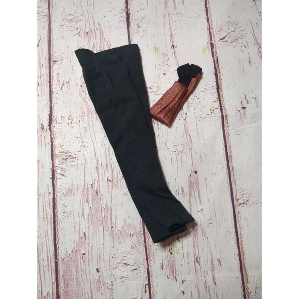 Vintage‎ Ken Tuxedo Pants And Cumberbund